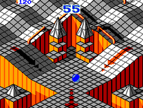 Marble Madness on Master System